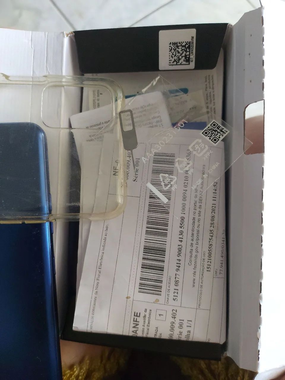 Celular LG k62 - Foto 4