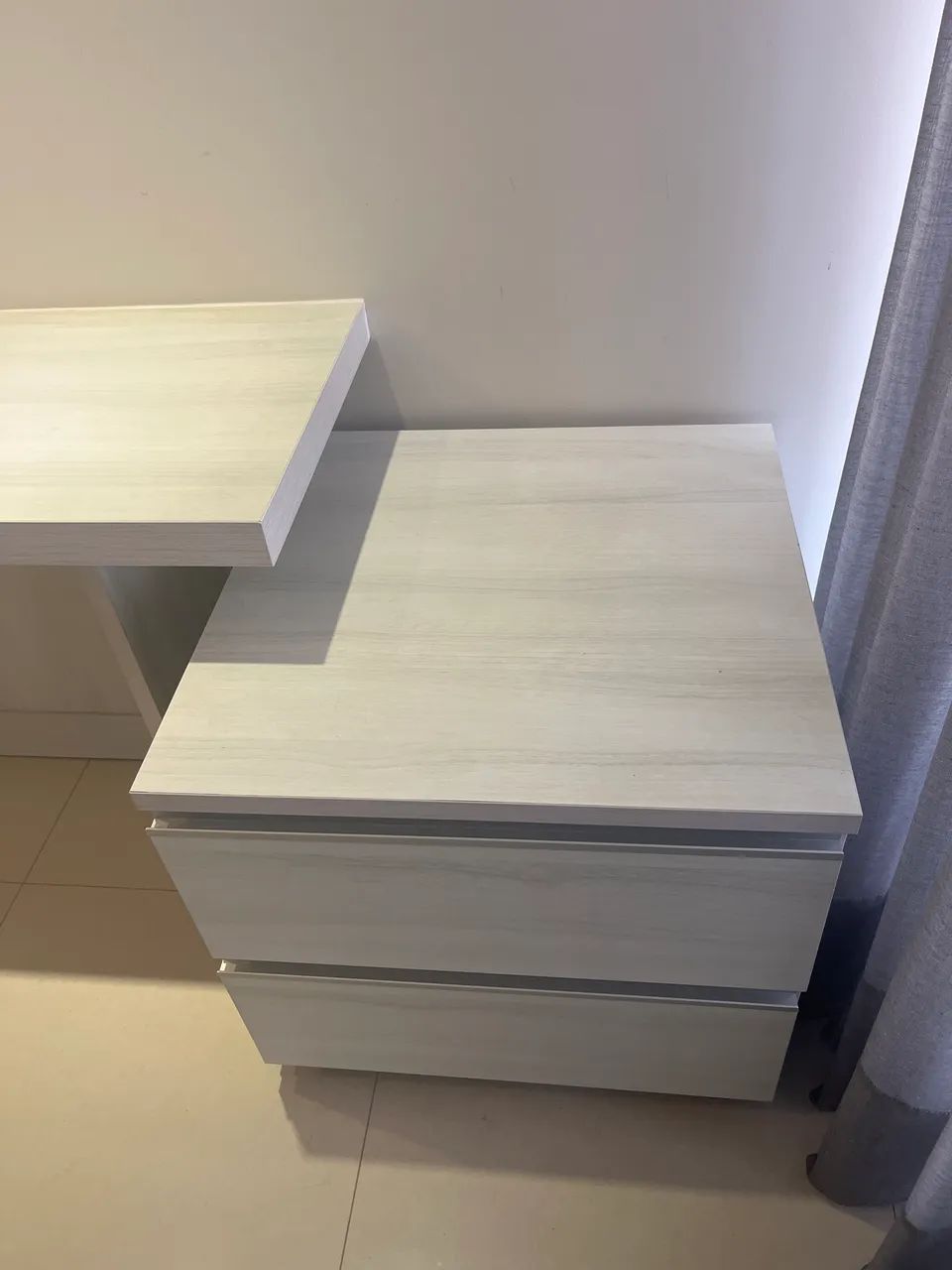 Rack com escrivaninha para quarto  - Foto 2