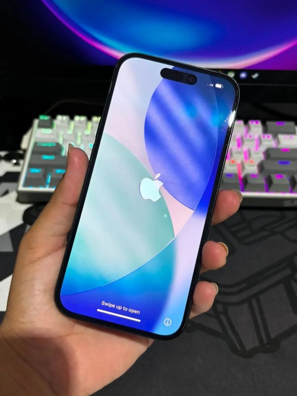 iPhone 15 na garantia Apple  - Foto 5