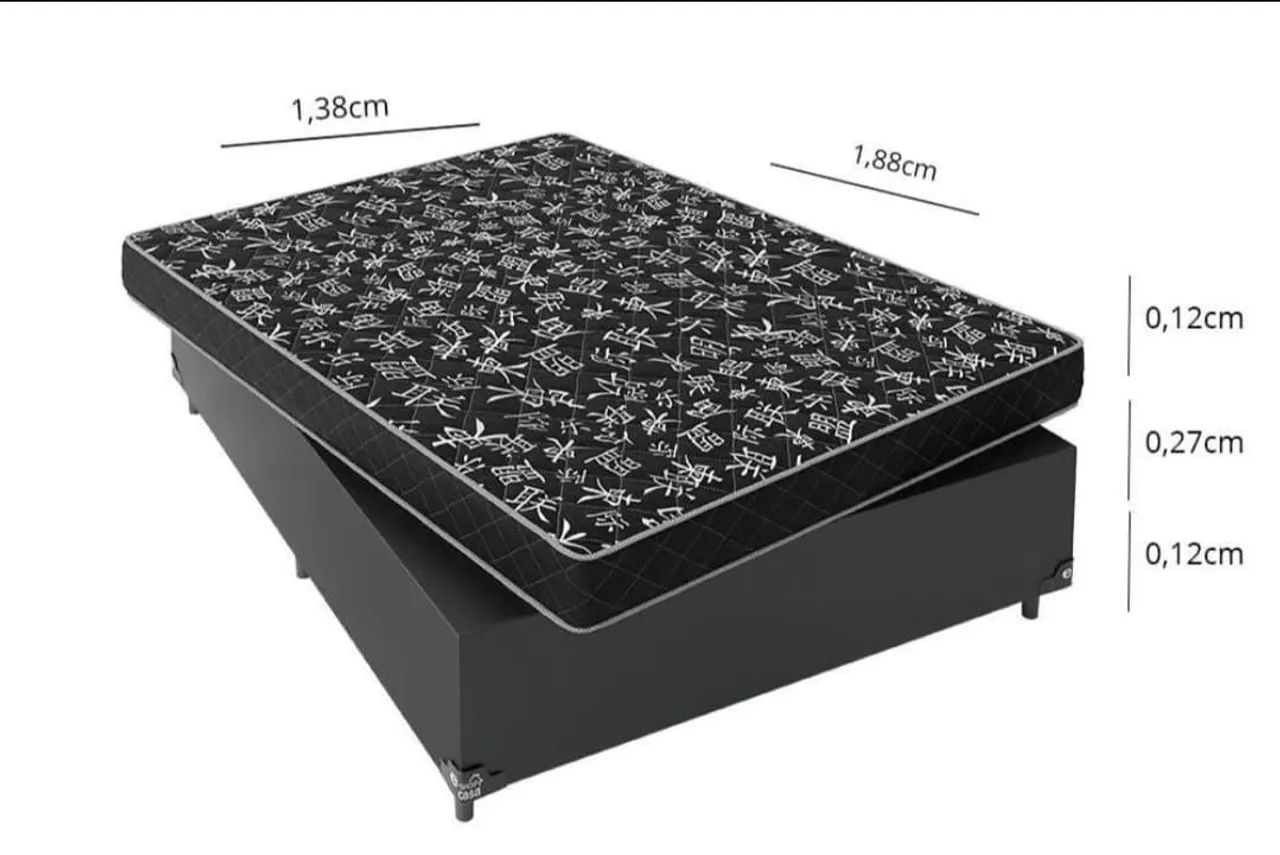 Cama box  - Foto 2