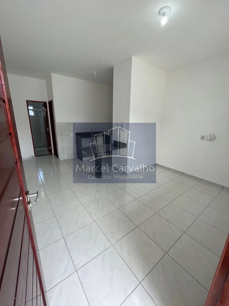 Apartamento kitnet Coophab e Nova Parnamirim  - Foto 4