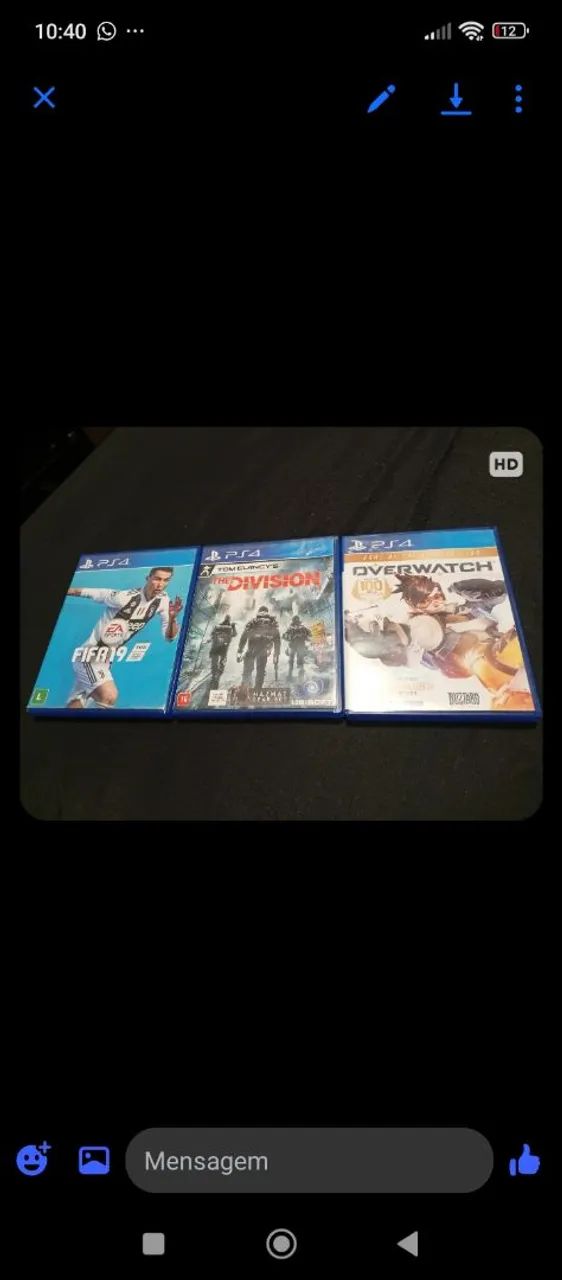Jogos Ps4 