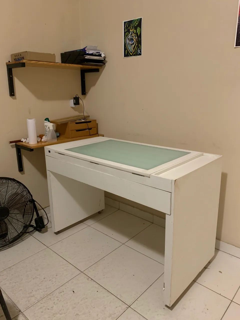 Mesa de desenho profissional  - Foto 4