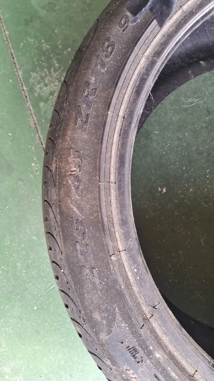 pirelli p zero nero 225 45r18 95 - Foto 5