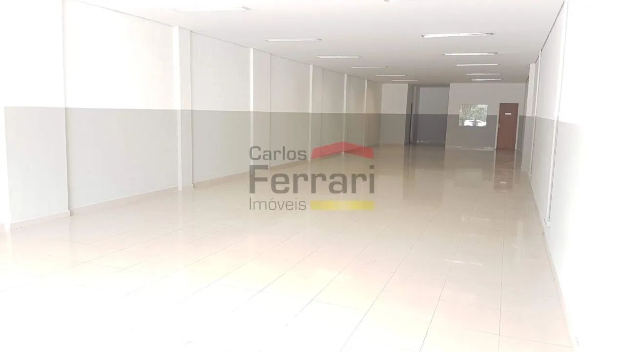Galpão Tipo Loja Vão Livre 213m²