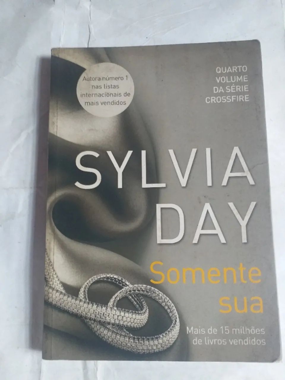 sylvia day somente sua 