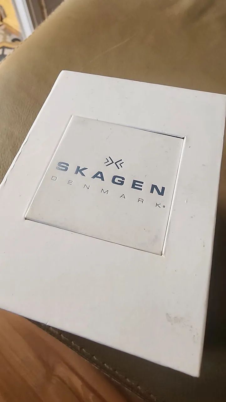 Relógio SKAGEN Denmark SKW2283 - Foto 2