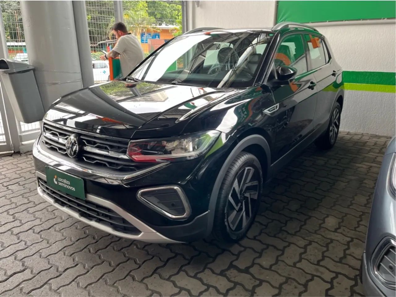 Volkswagen T-Cross Highline 1.4 TSI Flex 16V 5P AUT, foto 2 de 9