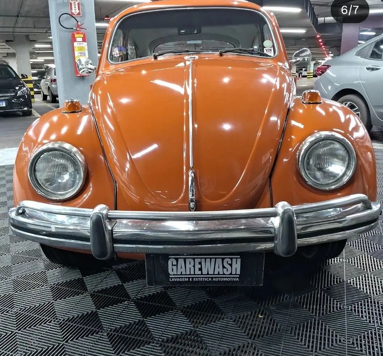 Vendo vitrificação de pintura 