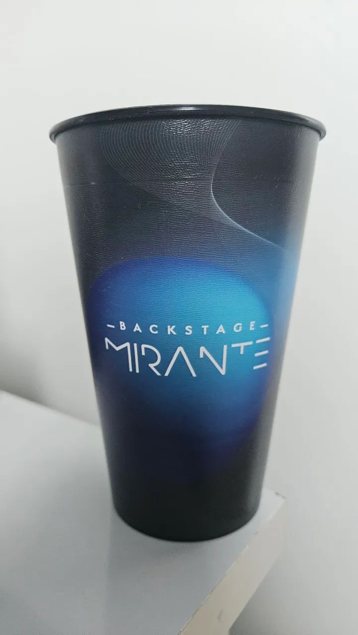 Ecocopo oficial Mirante Backstage