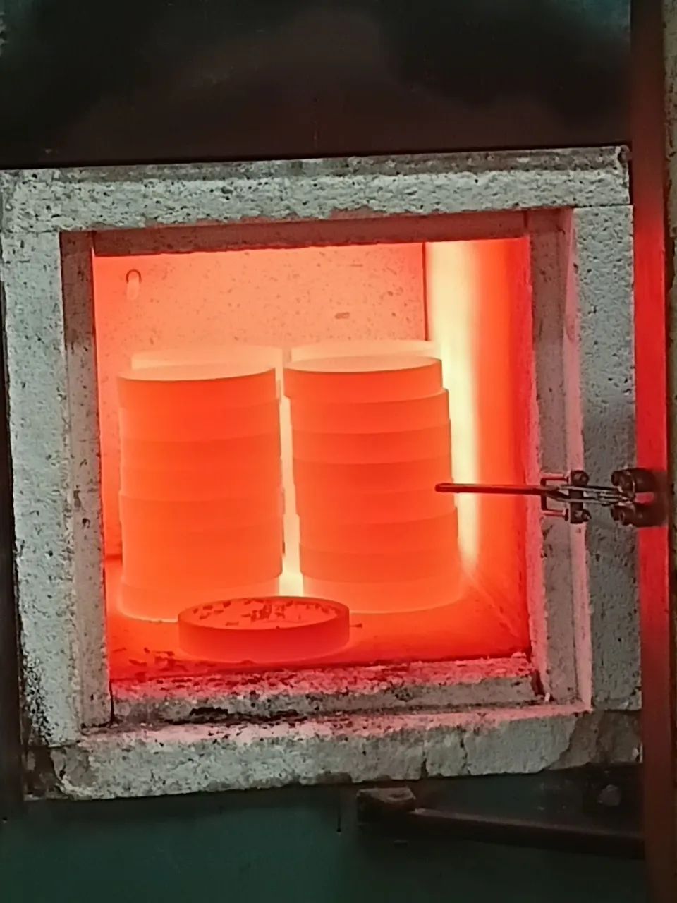 Forno para têmpera  - Foto 6
