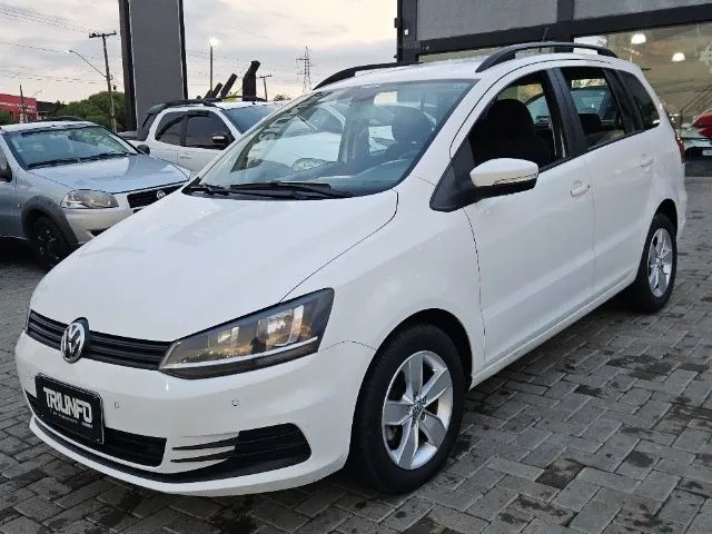 Volkswagen Spacefox SPACEFOX 1.6 Trendline I MOT. T.Flex 8V 2018