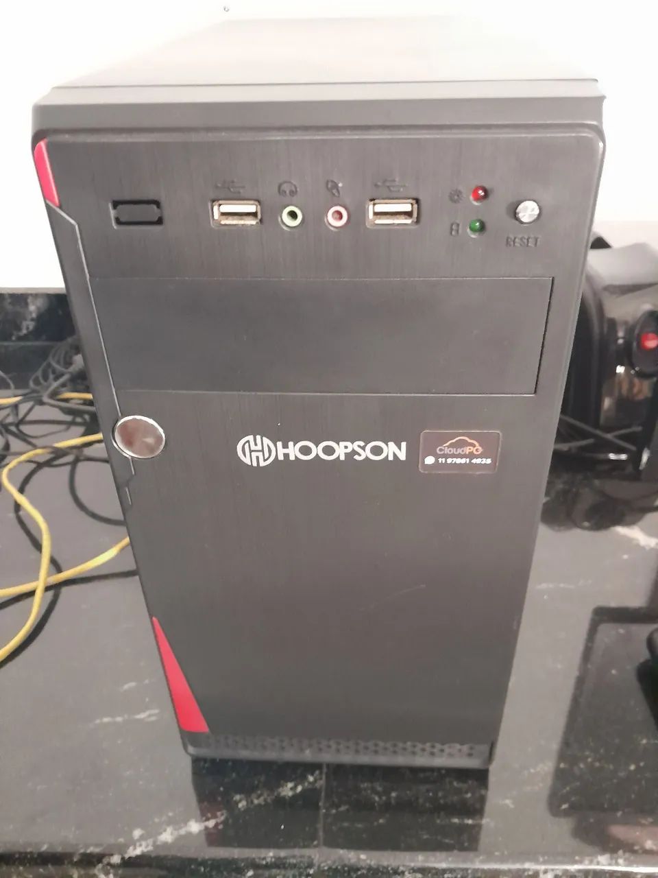 Computador i5 HD 150gb