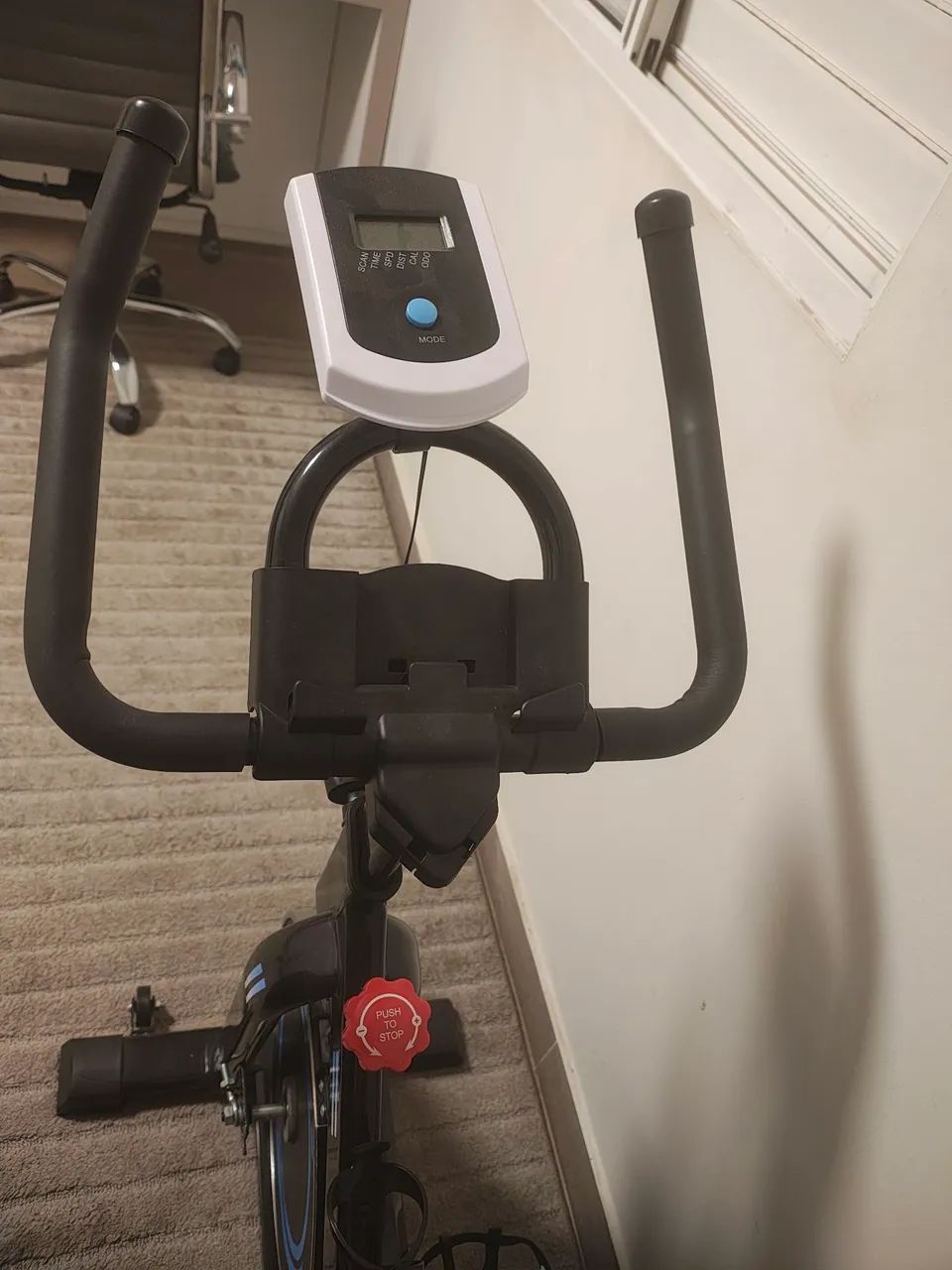 Bicicleta ergométrica  - Foto 4