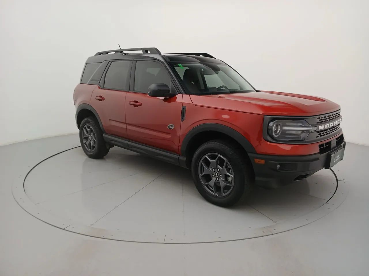 Ford Bronco SPORT WILDTRAK AWD 2.0 AT 2024