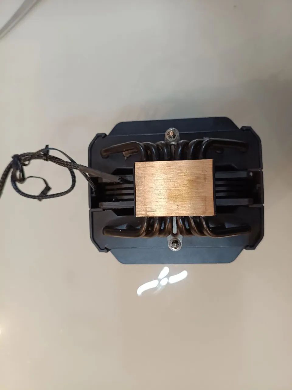 Aircooler (cooler master) MA620 ARGB 6 heatpipes - Foto 2