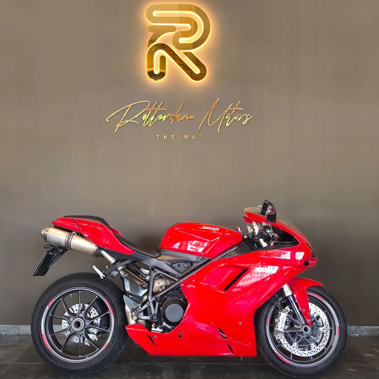 Ducati SBK 1198 