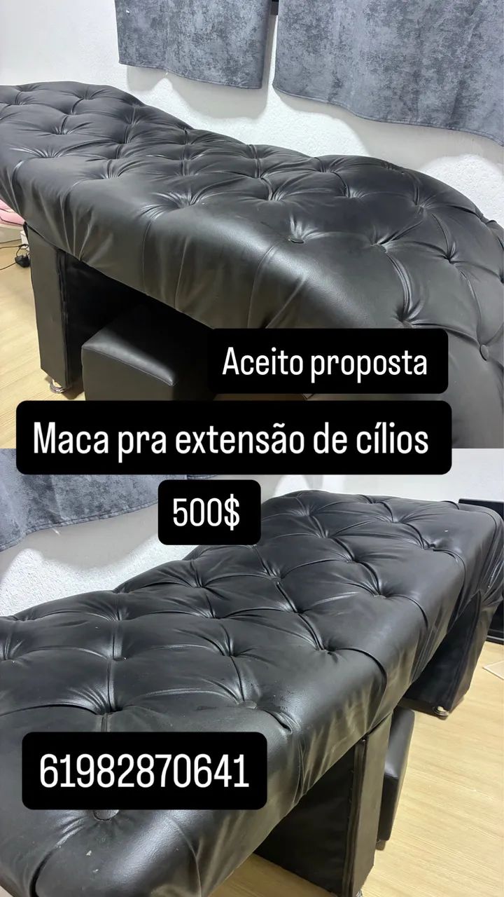 Bed for eyelash extension439340419546490881