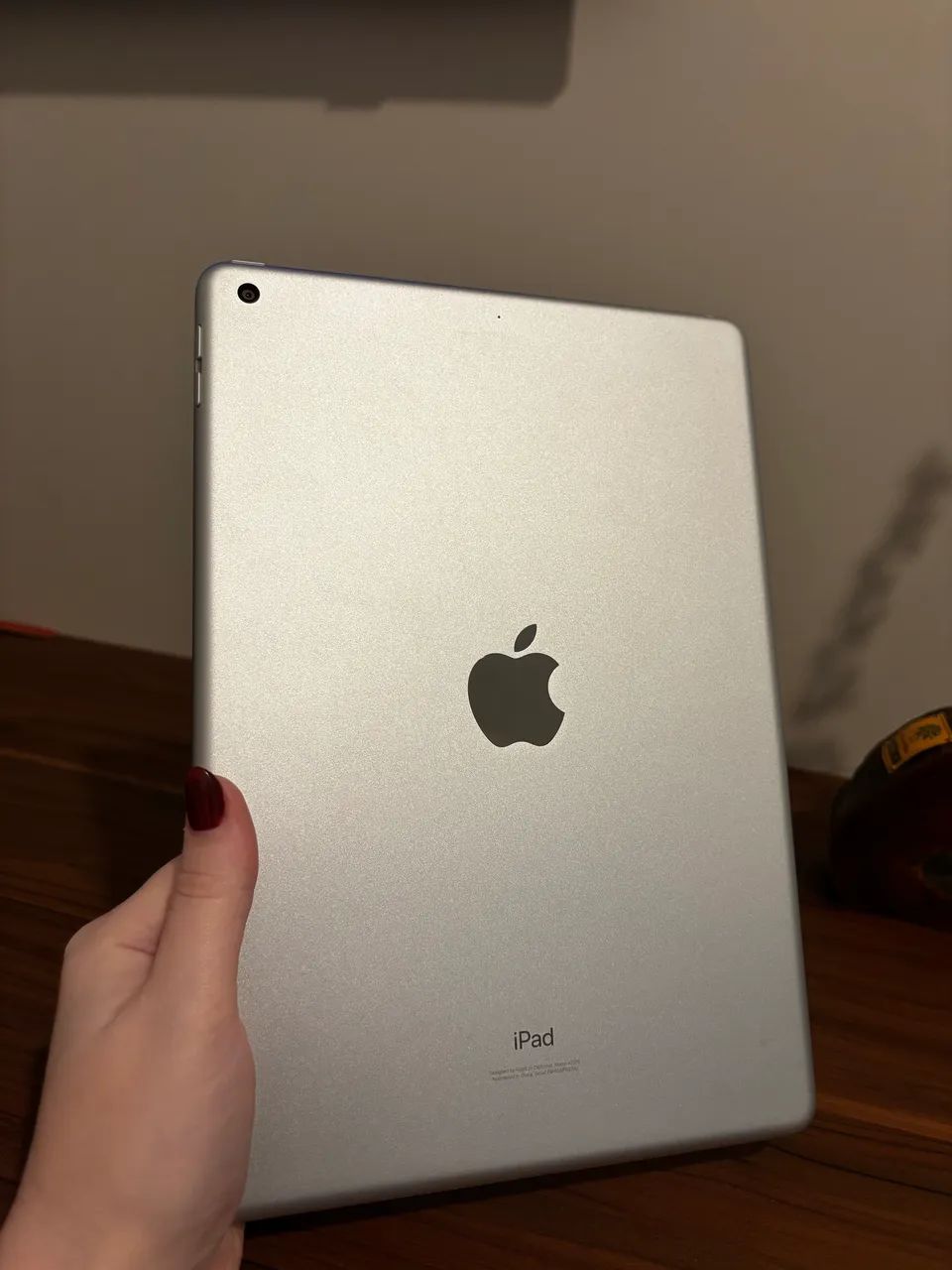iPad 8 geração - com caneta - Foto 3
