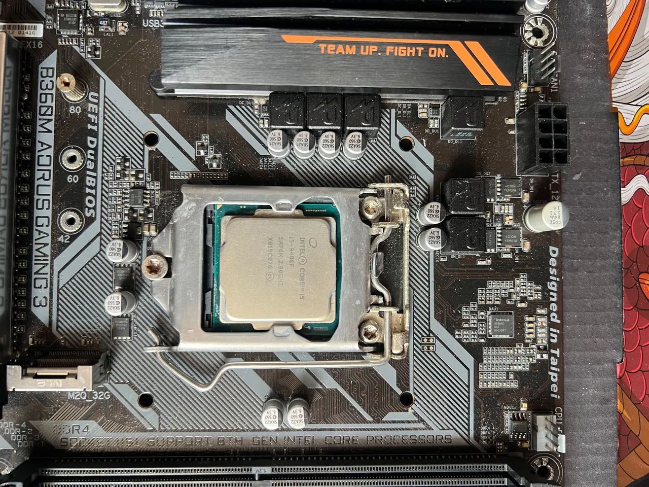 i5 9400f