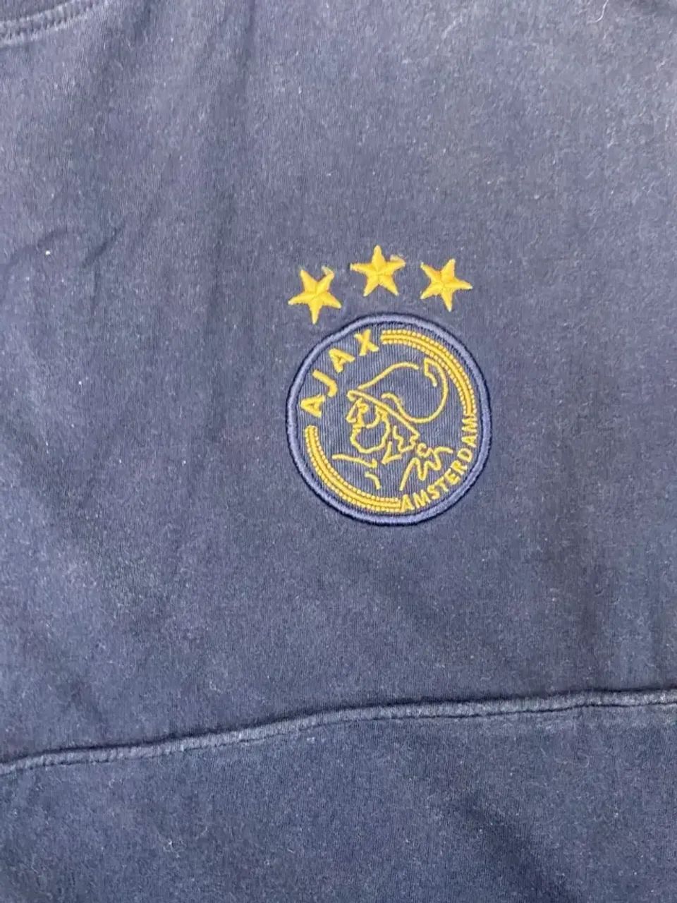 Conjunto Ajax (calça, Camisa, Moletom) - Foto 5