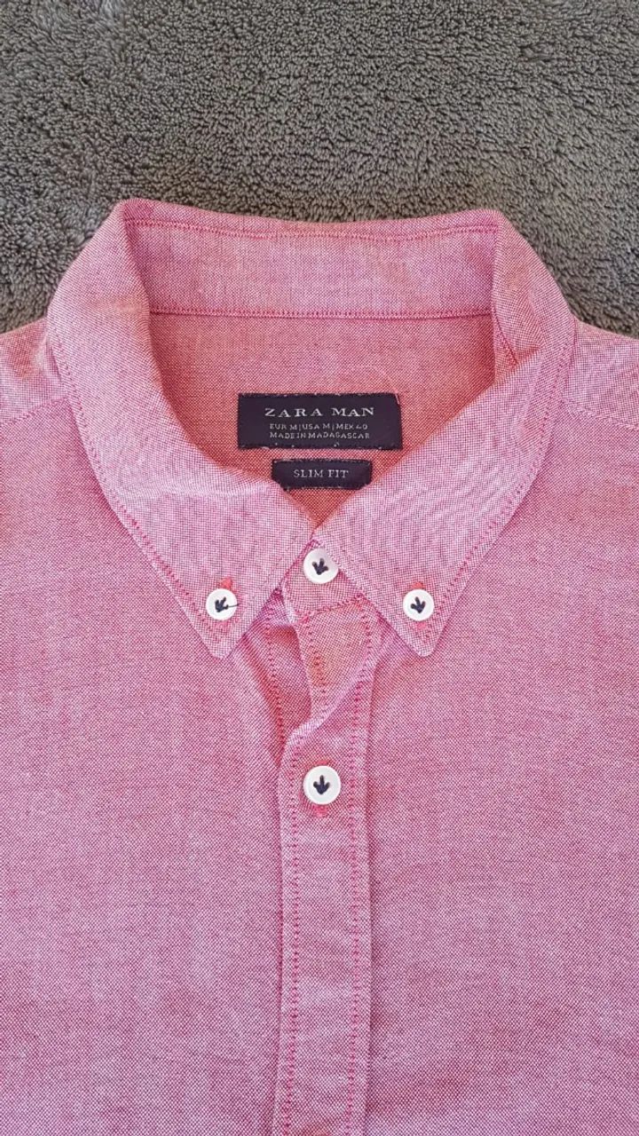 Camisa Zara - Foto 2