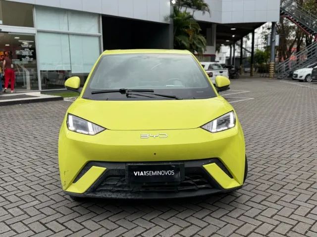 BYD Dolphin Mini (Elétrico) 2025 - Foto 2