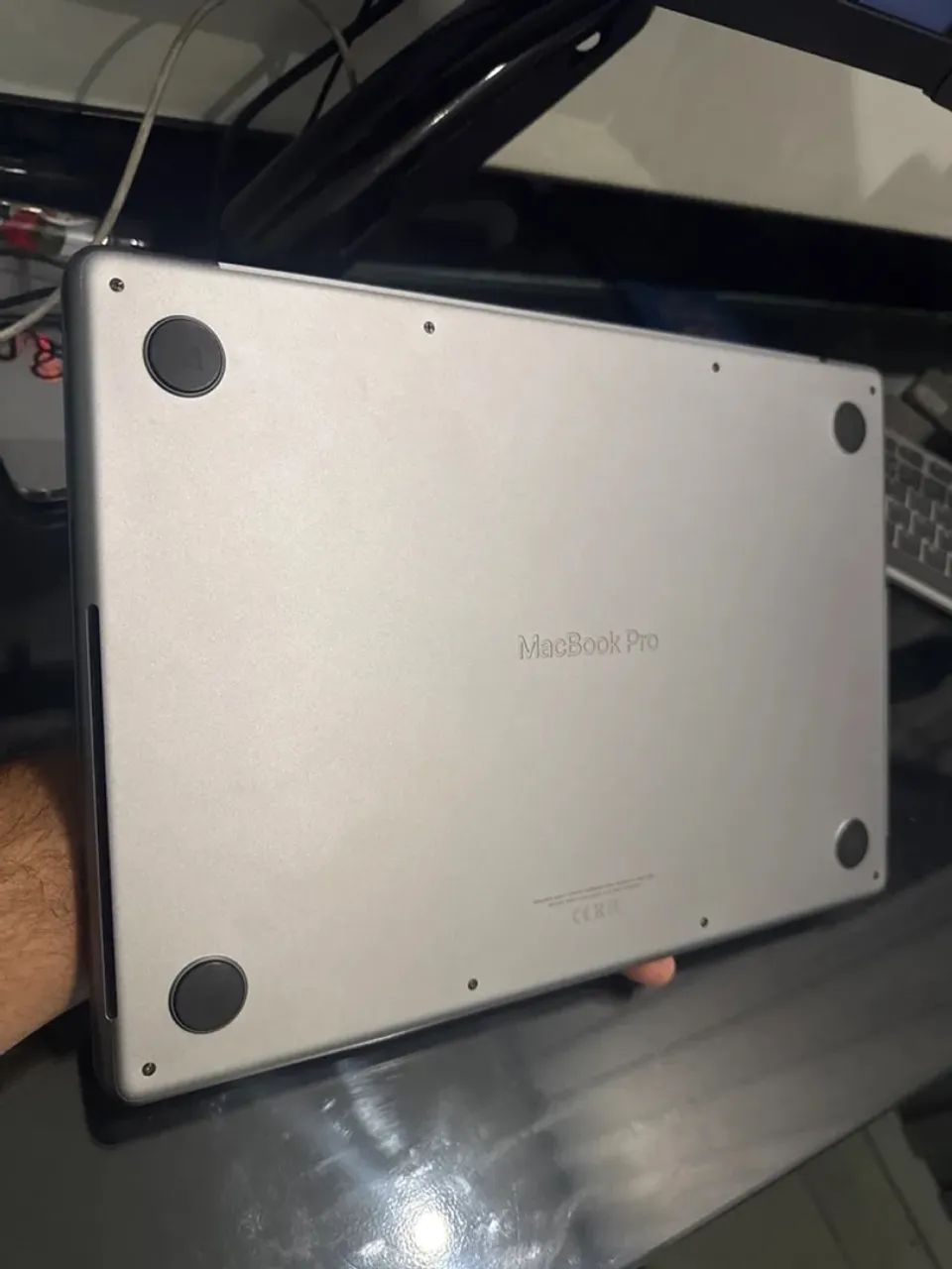 MacBook Pro 14 M3 Pro 18GB RAM 1TB SSD - Foto 5