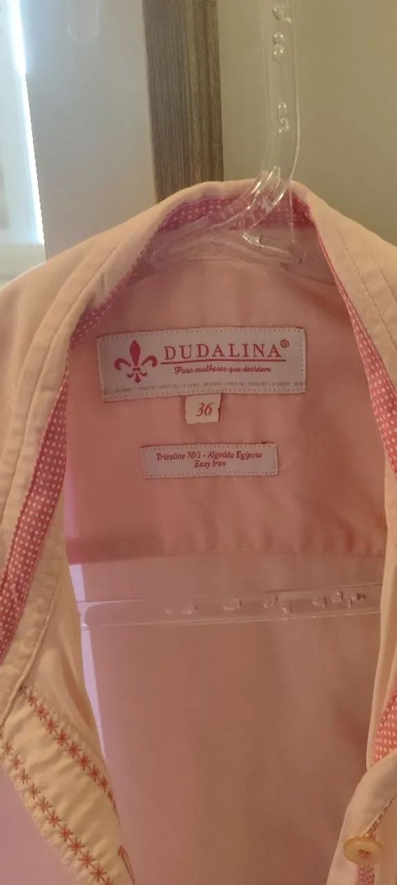 Camisa Dudalina  - Foto 3