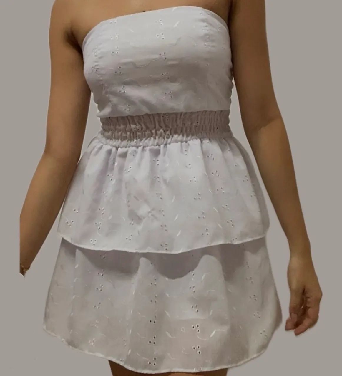 Vestido Branco 