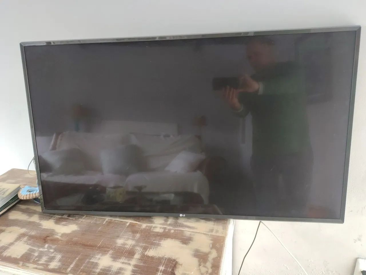 Peças tv lg 49uk6310pse - Foto 3