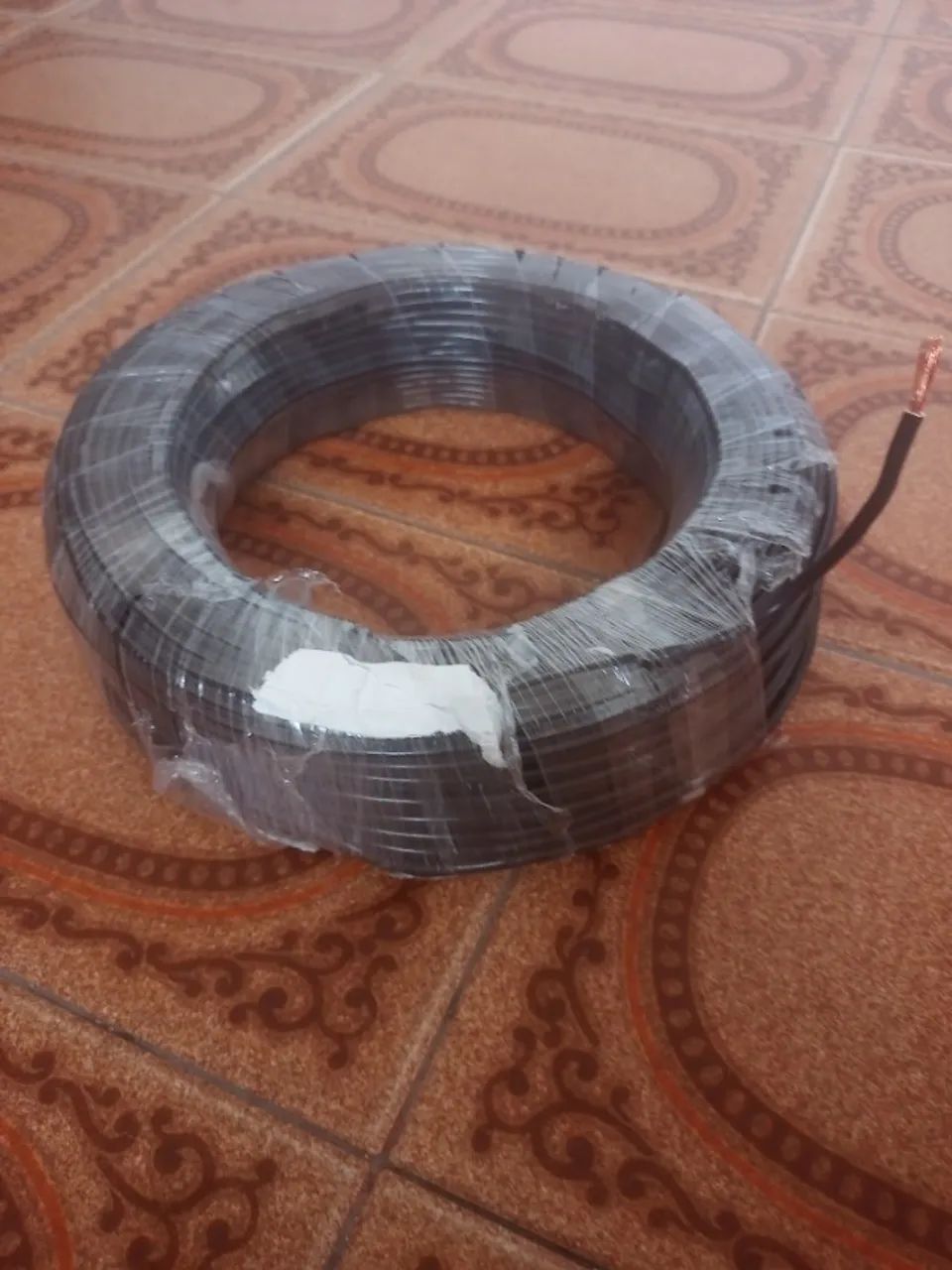 Fio 6mm com 100 metros 