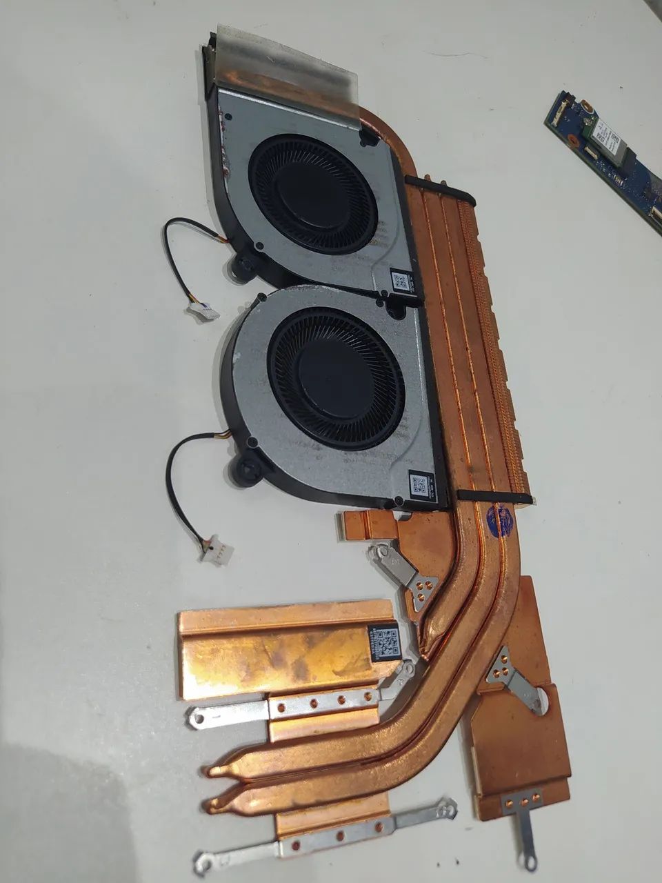 Discipador, cooler nitro v15
