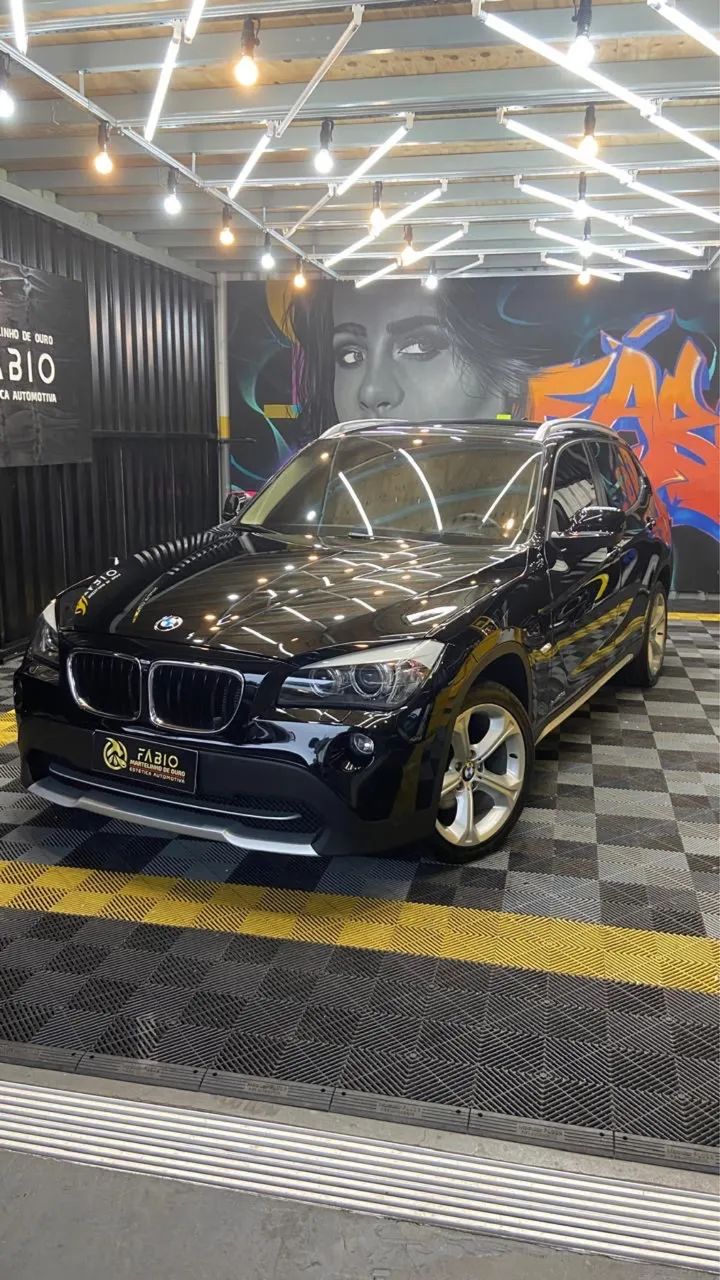 BMW X1 Sdrive 20I 2.0/2.0 TB Acti.flex Aut. 2013