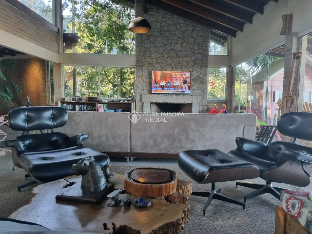 Casa com 3 quartos em meio a natureza - Foto 5
