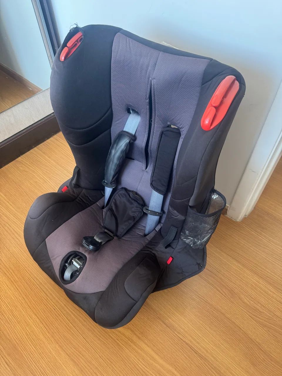 Cadeirinha Infantil para Carro - Foto 4