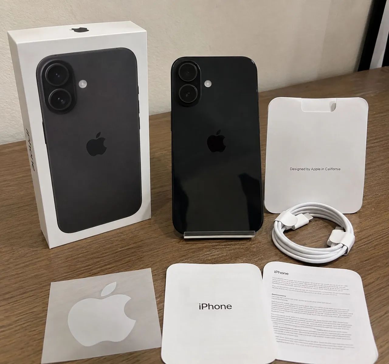 APPLE iPhone 17 256 GB NOVO na caixa