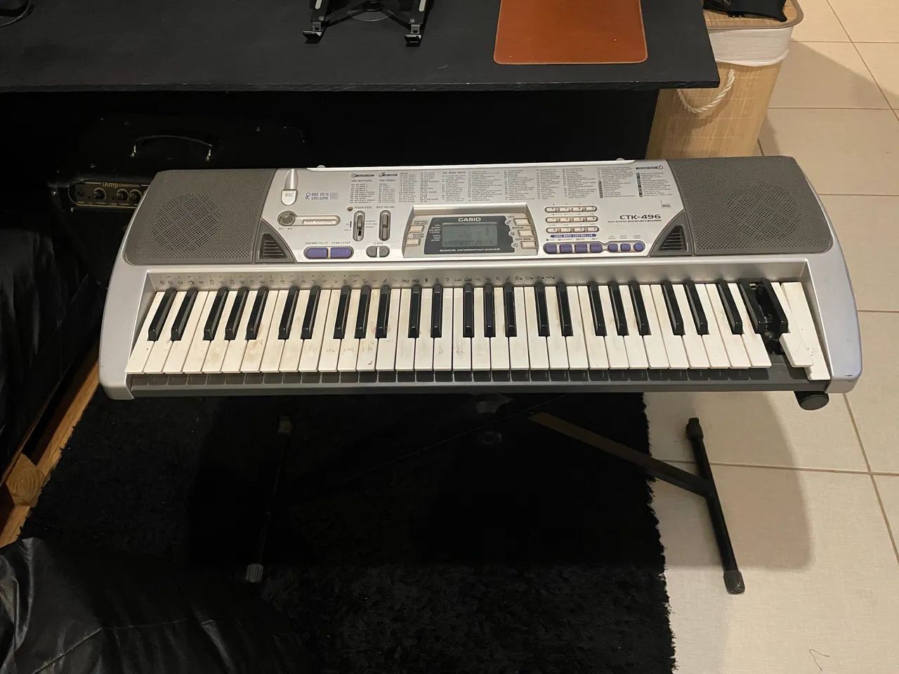 Teclado Cassio  - Foto 2