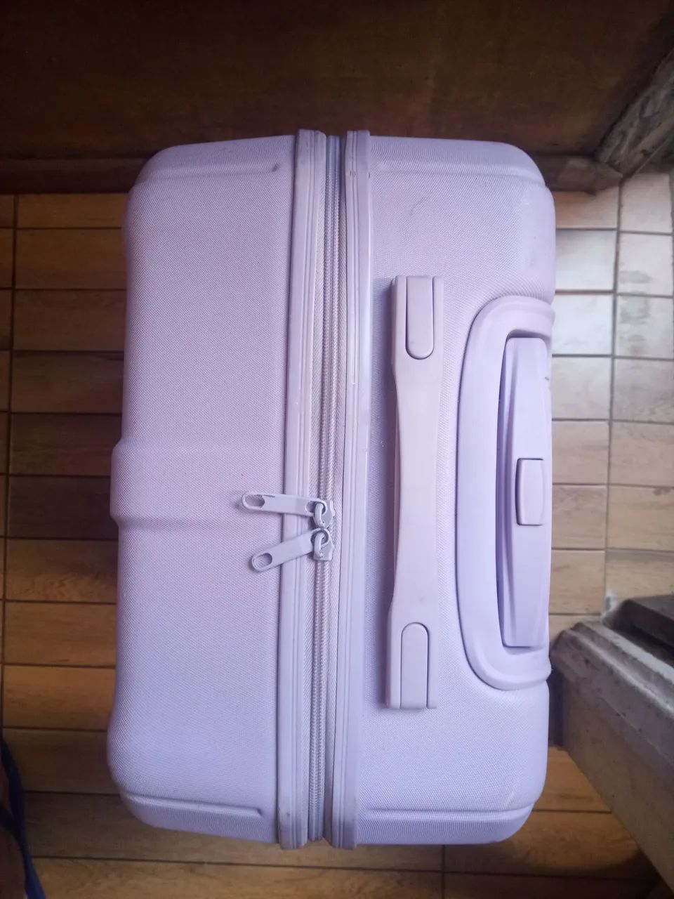 mala de viagem Sem rodinhas  - Foto 4