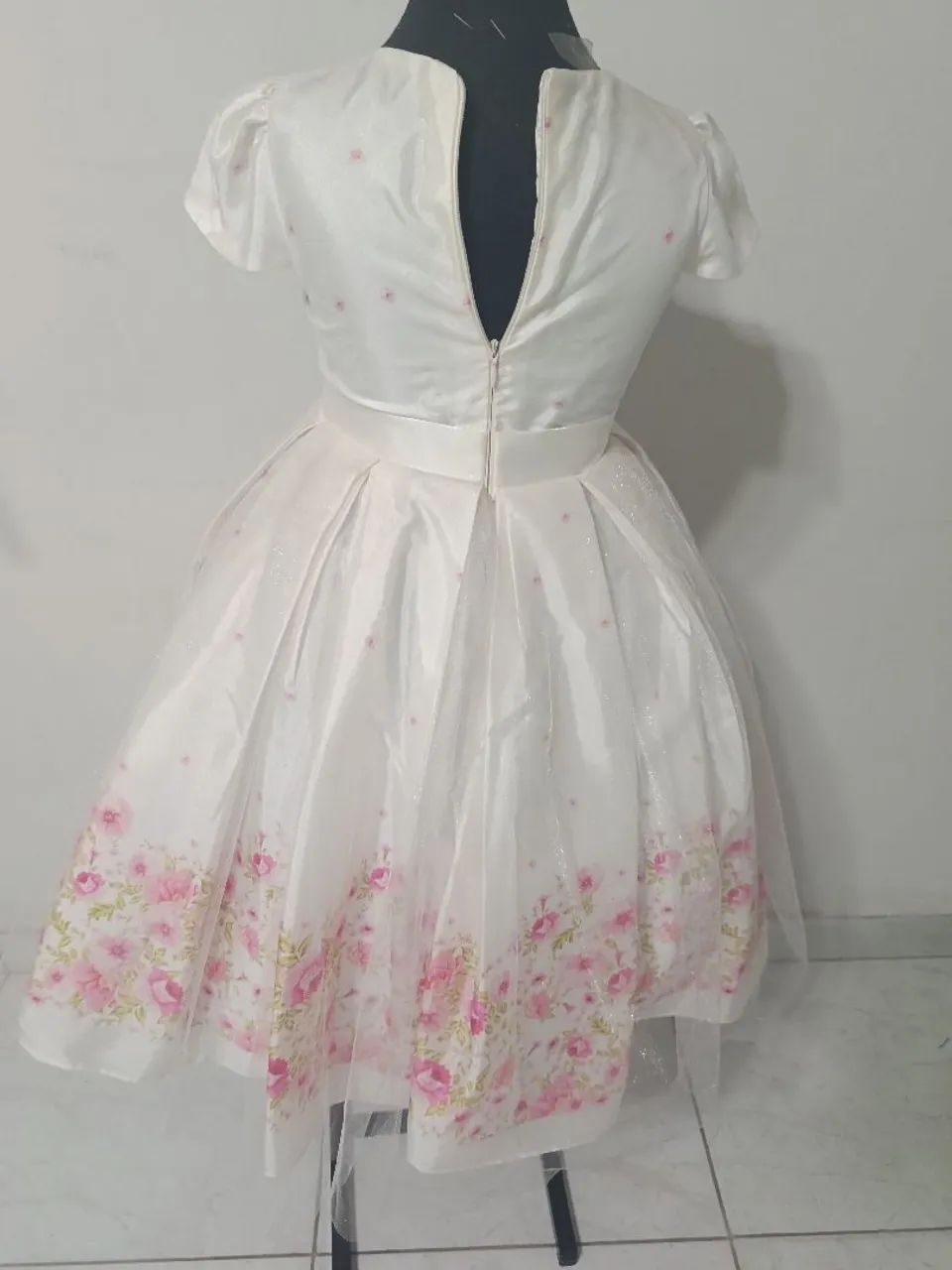 Vestido infantil  - Foto 2