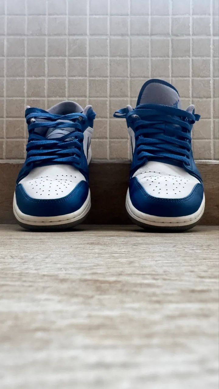 Tênis Nike Air Jordan 1 low - Foto 3