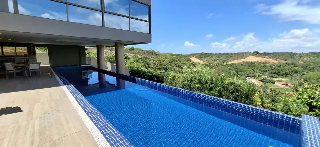 Casa 4 Suítes - Piscina - Área Gourmet Completa - Cond. Atlantis