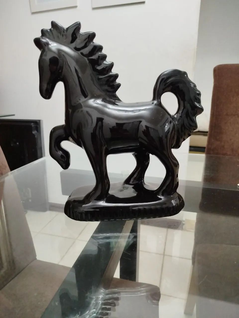 Bibelô Antigo Cavalo