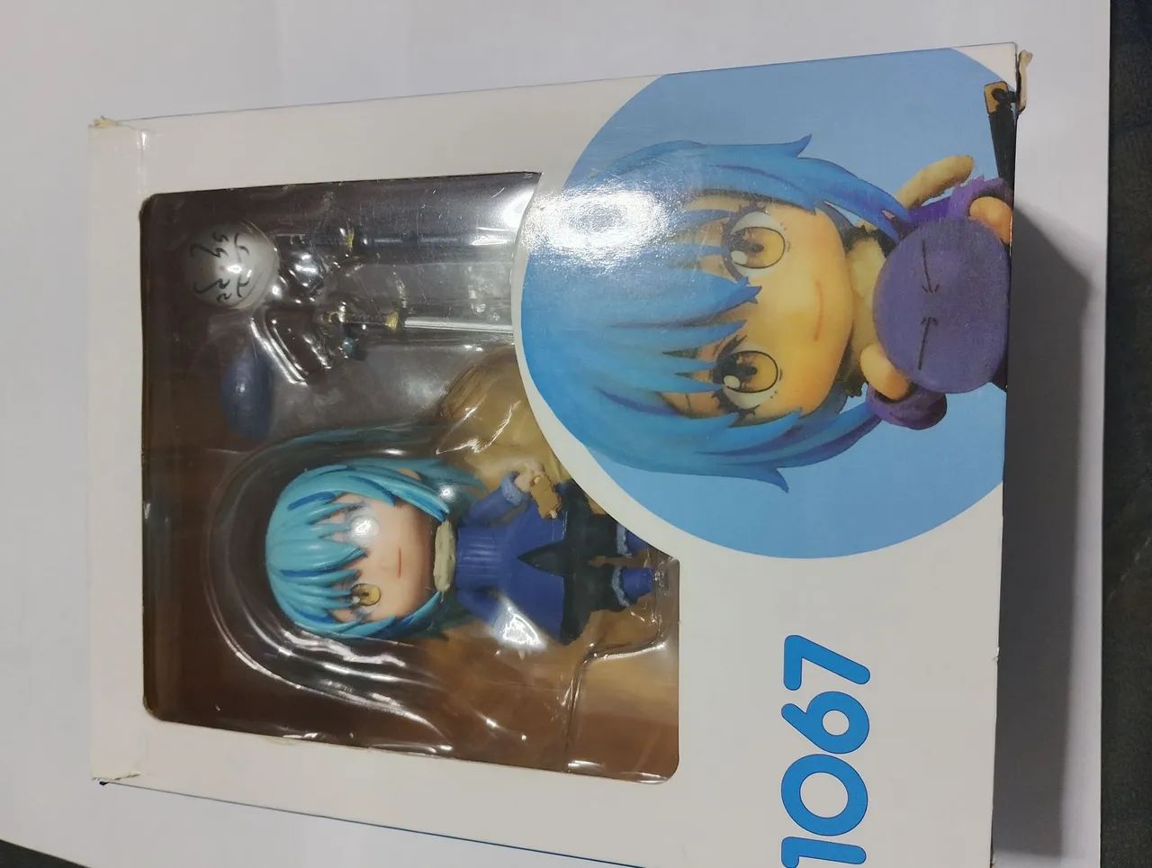 Boneco Rimuru 1067 usada  - Foto 4
