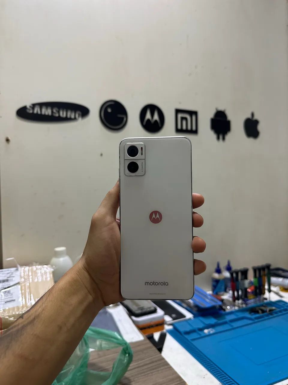 Moto e22 - Foto 2
