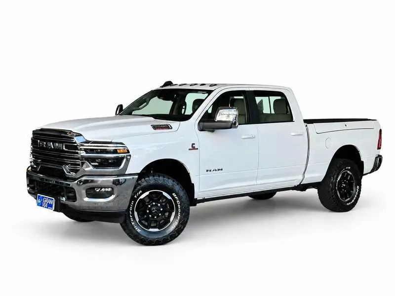 Ram 2500 2500 LARAMIE  6.7 TDI  CD 4x4 Diesel 2025