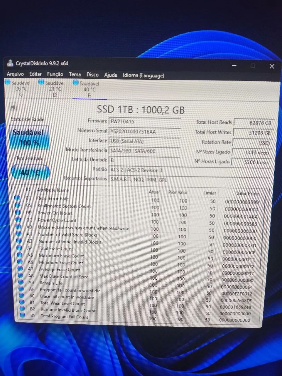 SSD 1TB - Foto 3