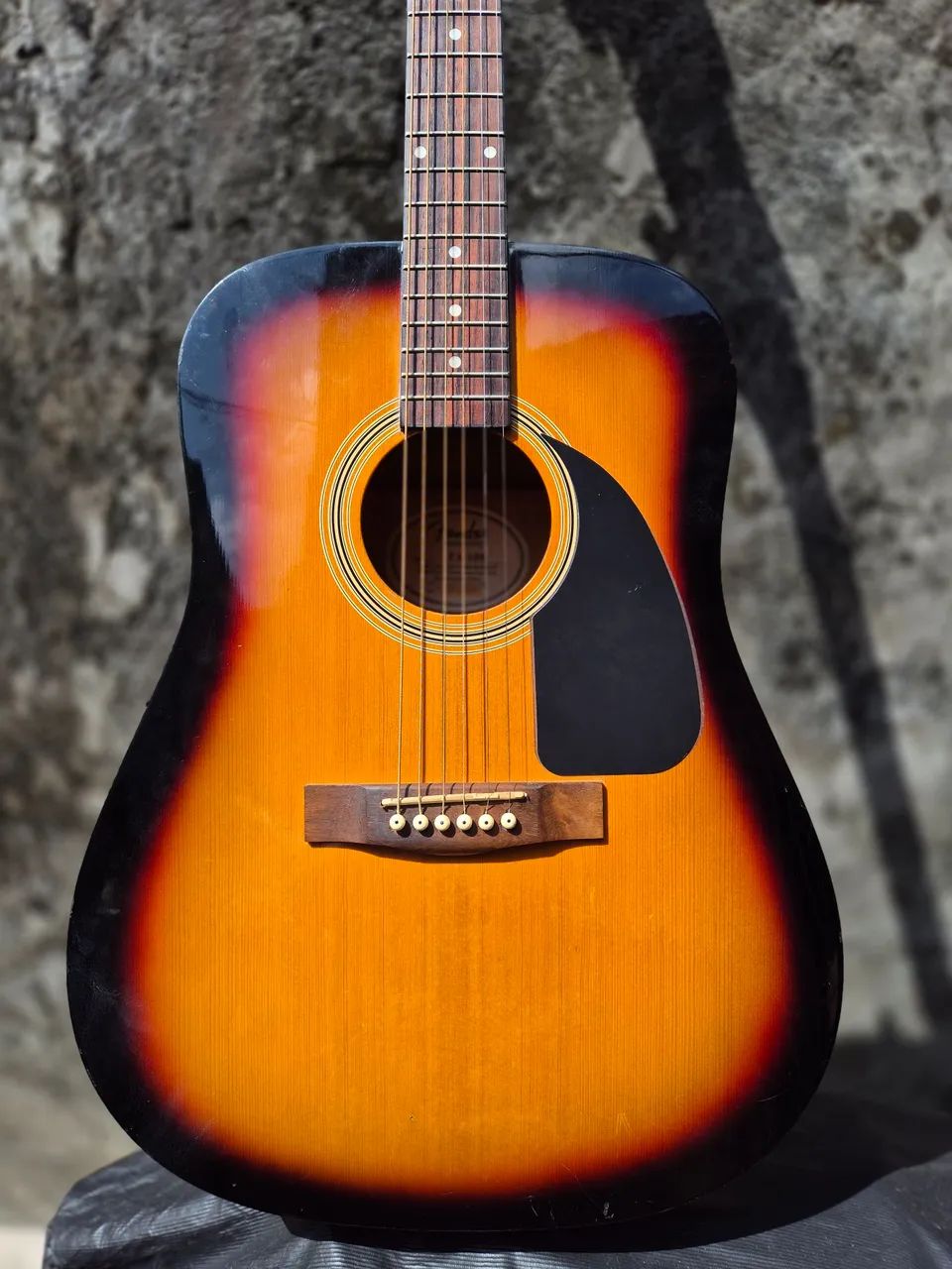 Violão Fender FA-100 - Foto 2