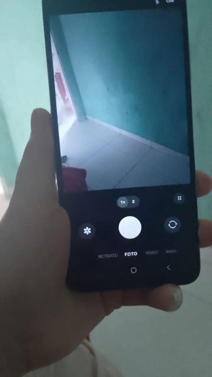 Celular samsung A05 S para vender ou fazer troca. - Foto 2