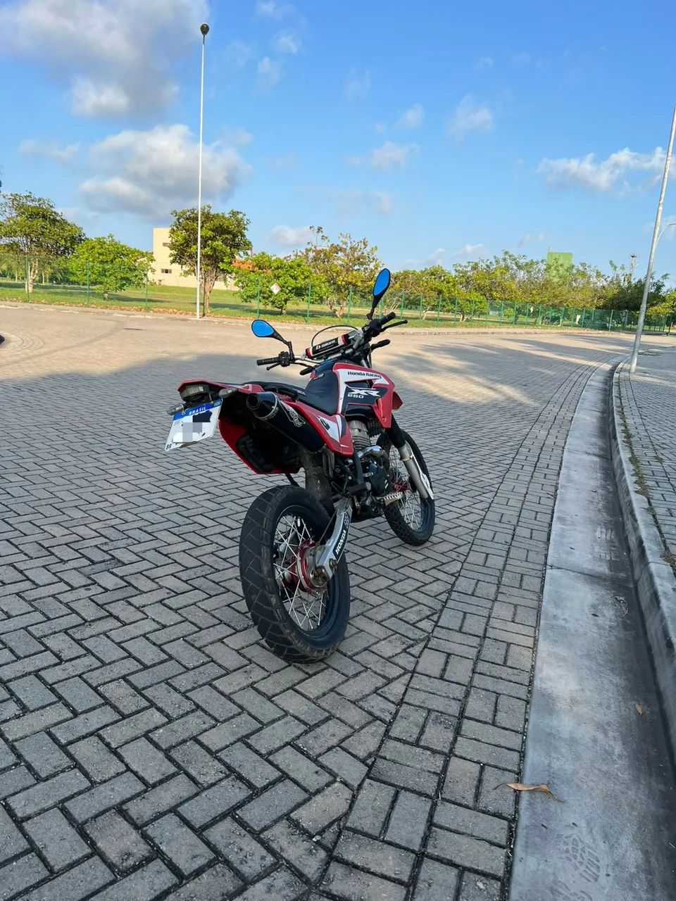 XR 250 TORNADO - Foto 3